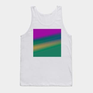 green pink texture art Tank Top